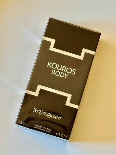Body kouros yves saint laurent - body,