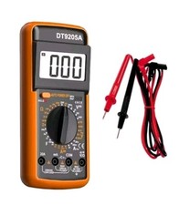 Multimetro Digitale Tester