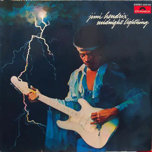 Jimi hendrix midnight - jimi,