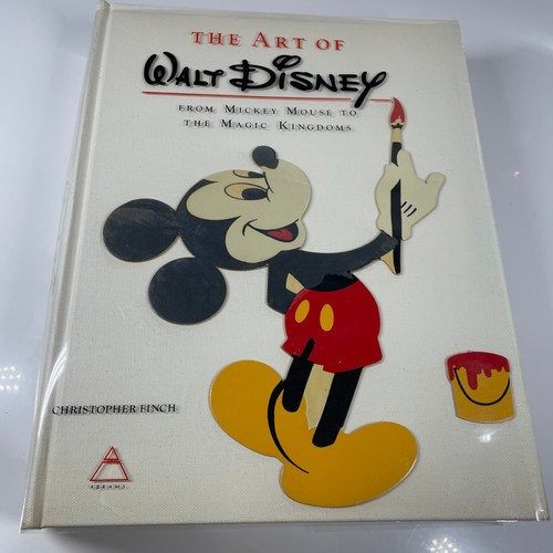 The art walt disney - art,