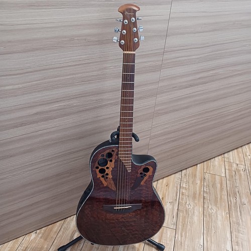Ovation ce44p tge chitarra - ovation,