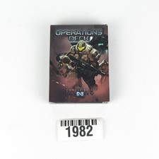 Mazzo Operazioni Infinity