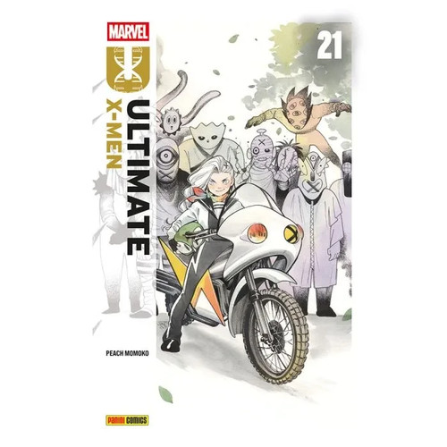 Ultimate men panini - 21,