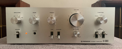 Amplificatore integrato - amplificatore,