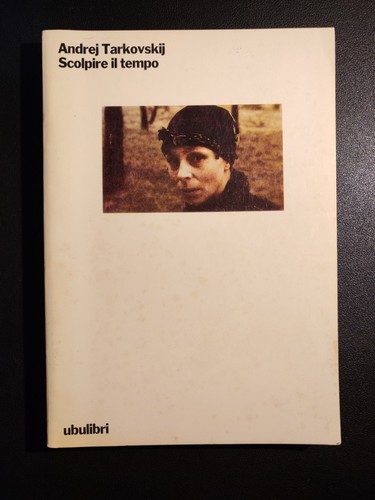 Andrej tarkovskij scolpire - andrej,