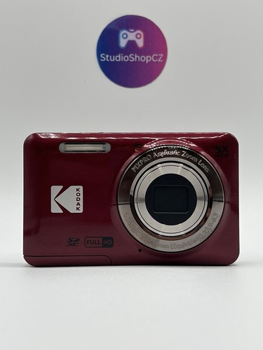 Kodak pixpro fz55 red - pixpro,