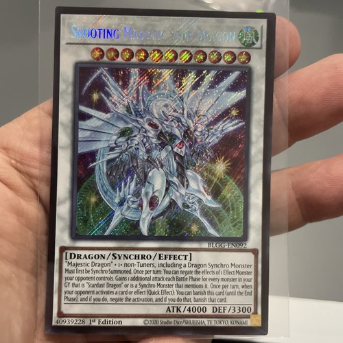 Shooting majestic star - shooting, dragon