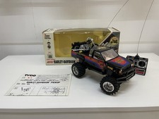 Tyco Mini Bandit Harley