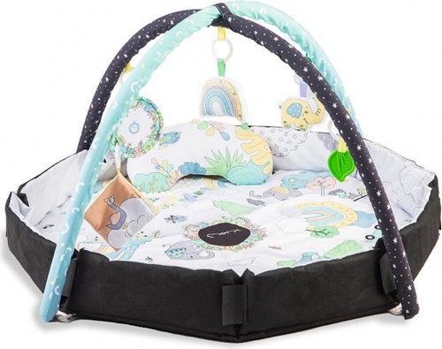 Palestrina neonato con giochi - neonato,