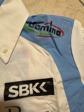 Camicia Originale Team Honda Superbike Grillini, Rara!