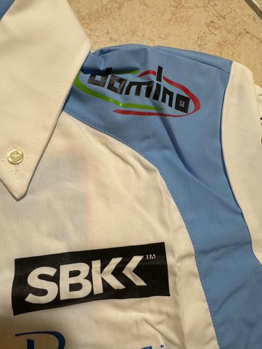 Camicia originale team honda - originale,