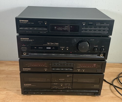 Pioneer z83 amplificatore - pioneer, dc-z83