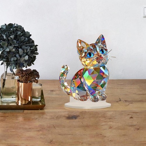 Stature cat miniature - de,