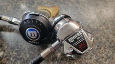 Mares MR22 /Abyss Regulator -