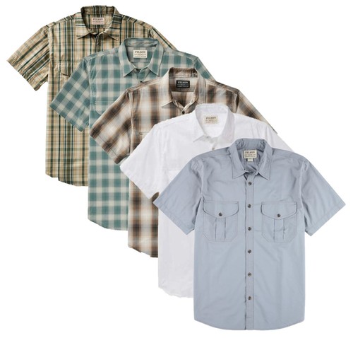 Camicia filson tessuto - camicia, in