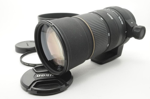 Sigma 135 400mm 6 - sigma, f4.5