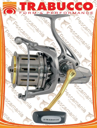 Mulinello surfcasting trabucco - mulinello,
