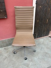 Sedia Poltrona Ufficio Vintage