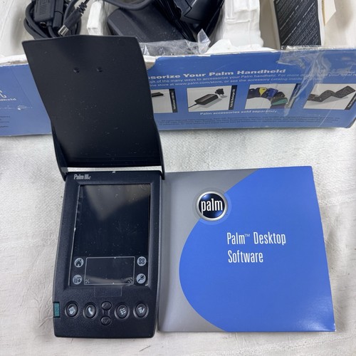 Palm iiic palmare - iiic, organizer