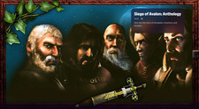 Siege of Avalon: Anthology
