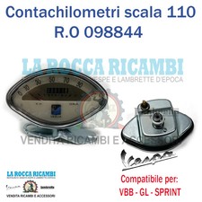 Contachilometri Vespa VBB - GL