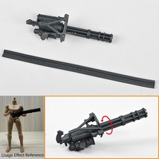 Set armi ZYTOYS 1/12 M134