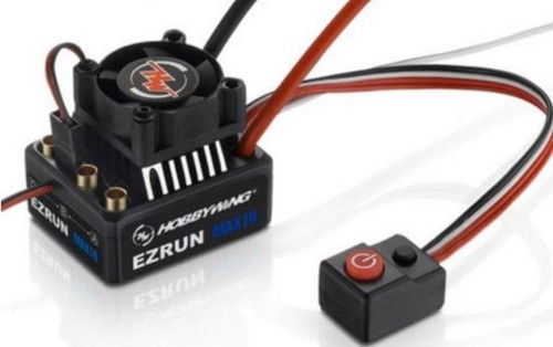 Hobbywing regolatore ezrun - -,