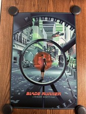 Laurent Durieux - Blade Runner