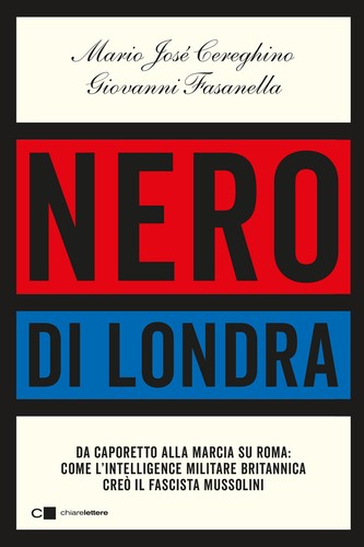 Nero londra da caporetto - nero, londra.