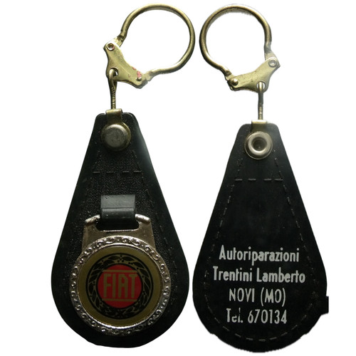 Portachiavi fiat - portachiavi,