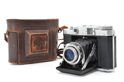 Mamiya six fotocamera medio - mamiya,