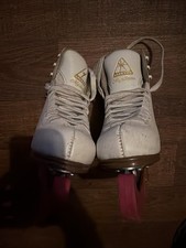 Jackson White Figure Pattini