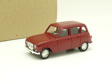 Solido Sb 1/43 - Renault 4 4L