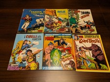 IL COMANDANTE MARK - Collana