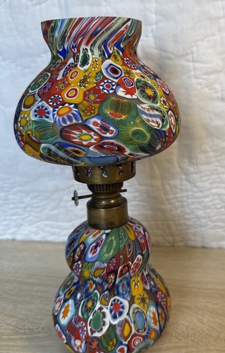 Rare millefiori murano italy - rare,
