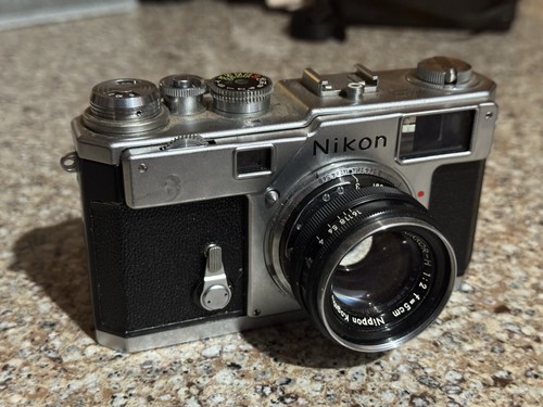 Nikon telemetro modello - nikon,