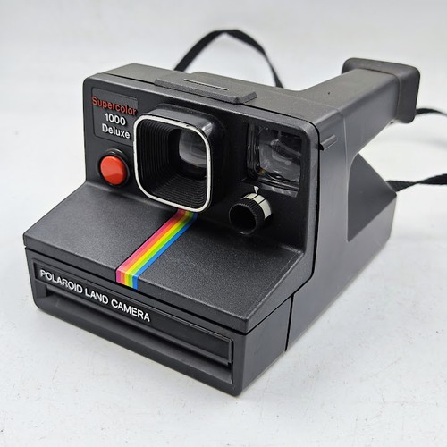 Polaroid supercolor 1000 - polaroid,