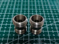 Bulloni di ricambio riprodotto per staffa inferiore guarnitura Cannondale Coda Magic