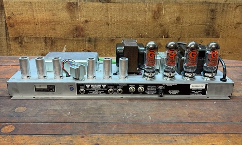 Amplificatore valvolare fender - amplificatore,