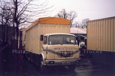Foto camion Berliet Truck