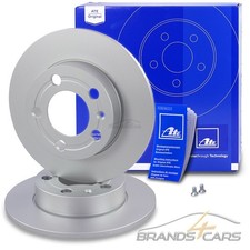 ATE 2x DISCHI FRENO Ø230