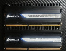 Corsair Dominator 6 GB (3x2