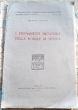 I FONDAMENTI METAFISICI DELLA