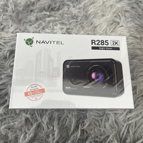 Navitel dash cam r285 - cam,
