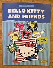 ALBUM HELLO KITTY AND FRIENDS