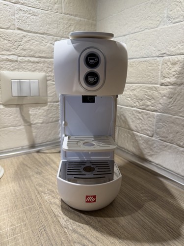 Macchina caffè illy ese - macchina,