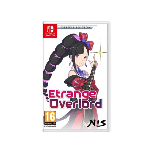Etrange overlord deluxe - overlord,