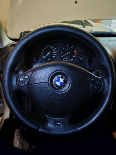 Volante bmw e39 restyling - bmw,