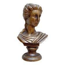 *HH* Statua Scultura Bronzo