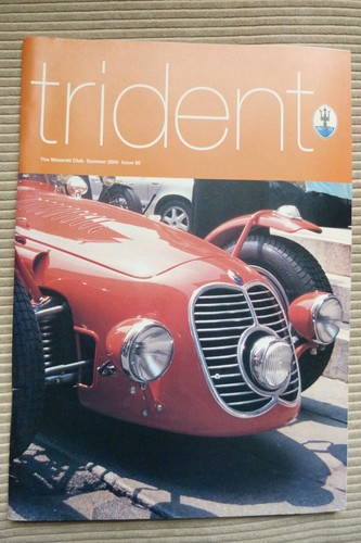 Maserati club rivista - club, regno